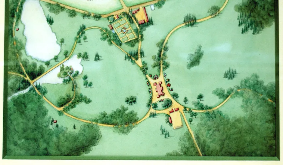 Parc d’Auzon