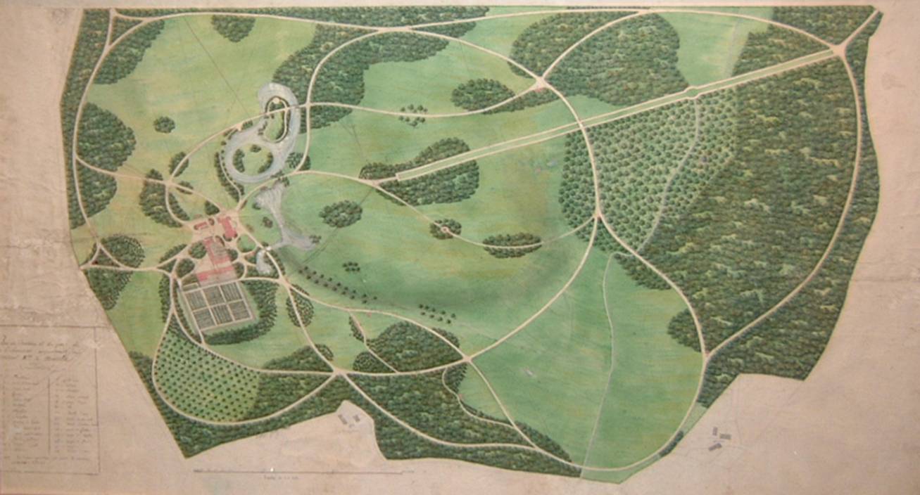 Parc de La Thibaudière